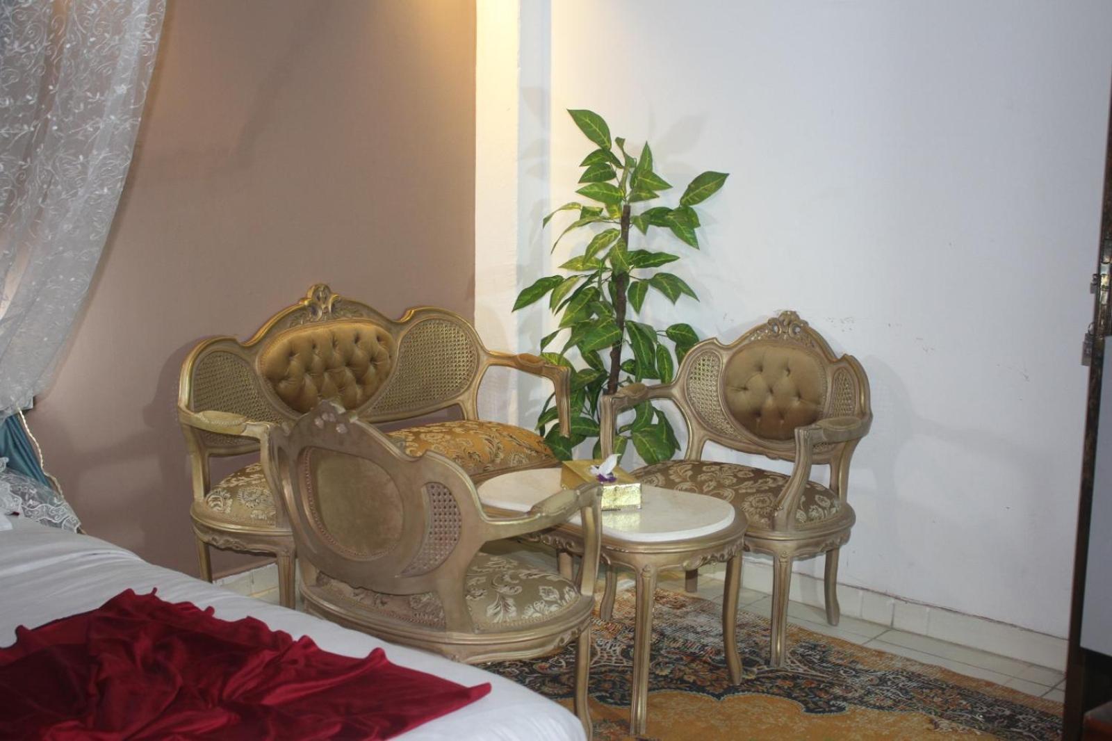Alshawarbi Plaza Hotel Le Caire Extérieur photo