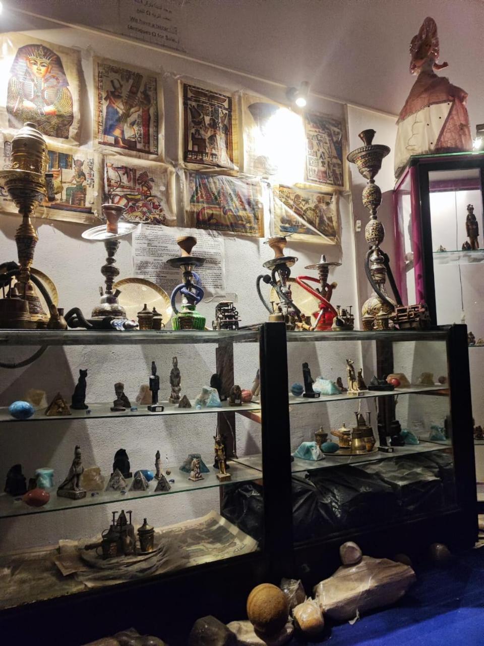 Alshawarbi Plaza Hotel Le Caire Extérieur photo