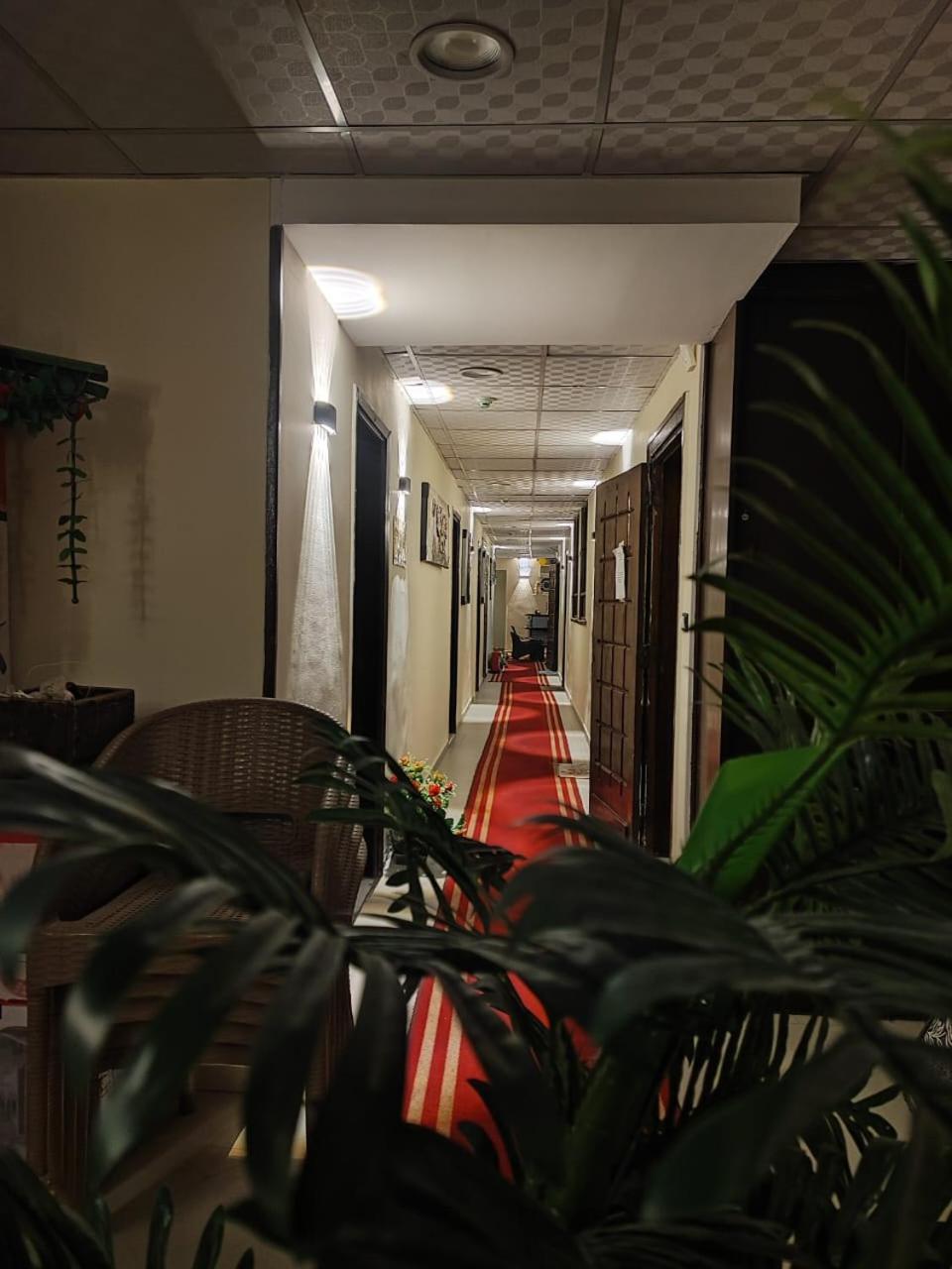 Alshawarbi Plaza Hotel Le Caire Extérieur photo