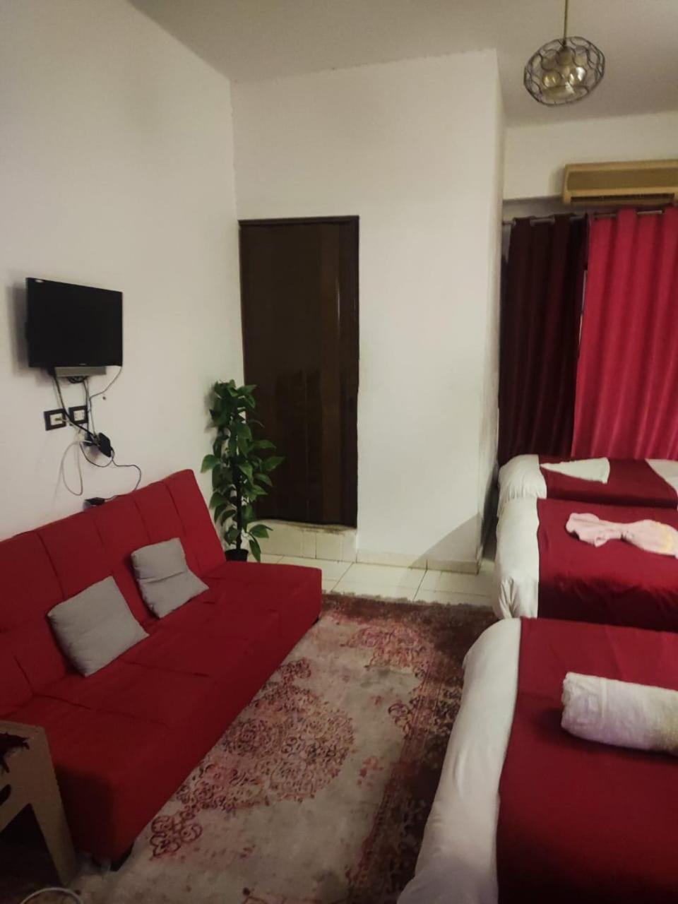 Alshawarbi Plaza Hotel Le Caire Extérieur photo