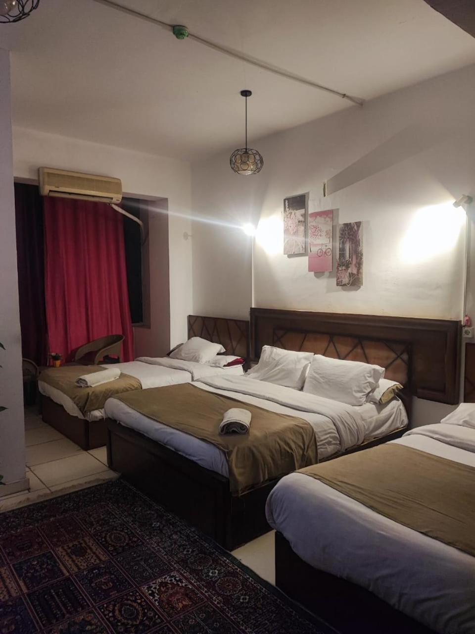 Alshawarbi Plaza Hotel Le Caire Extérieur photo