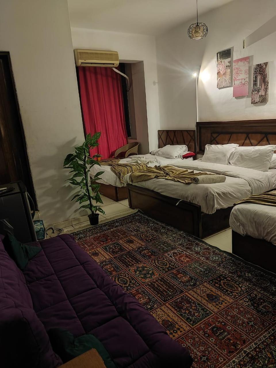 Alshawarbi Plaza Hotel Le Caire Extérieur photo